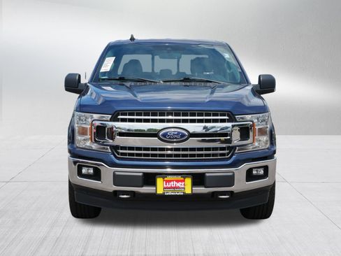 Used 2020 Ford F150 XLT w/ Equipment Group 302A Luxury AWD/4WD image 2