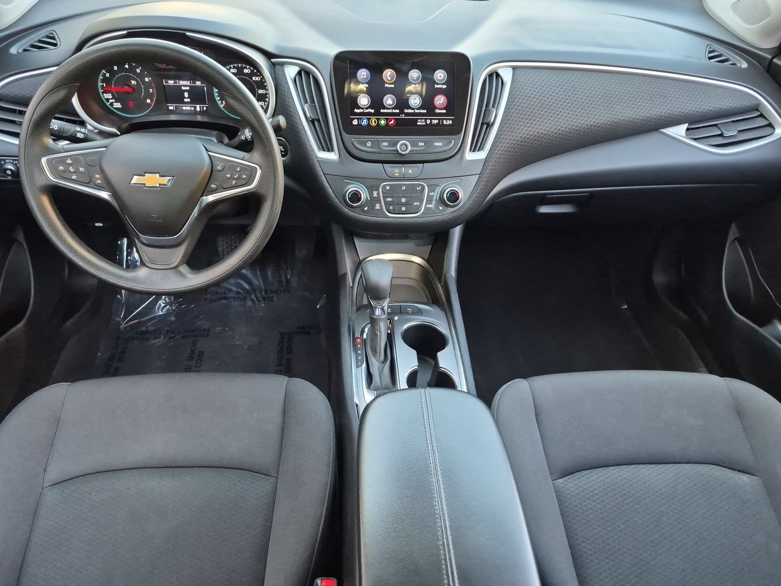 Used 2025 Chevrolet Malibu LT FWD image 16