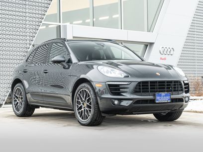 Used 2018 Porsche Macan S