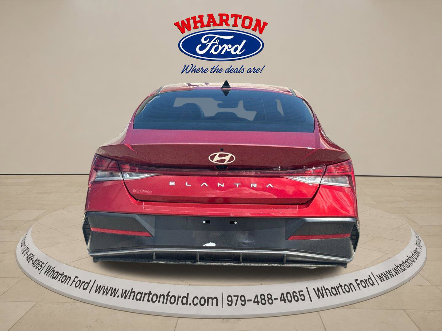 Used 2024 Hyundai Elantra SEL w/ Convenience Package FWD image 5