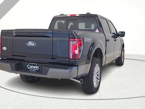 New 2026 Ford F150 King Ranch w/ Equipment Group 601A High AWD/4WD image 7