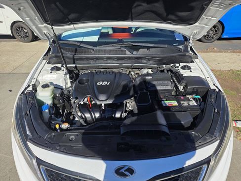 Used 2015 Kia Optima EX FWD image 12
