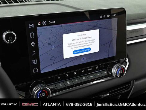 New 2026 GMC Canyon Elevation w/ Convenience Package image 14