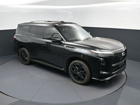 New 2026 INFINITI QX80 SPORT w/ Sport Exterior Package image 1