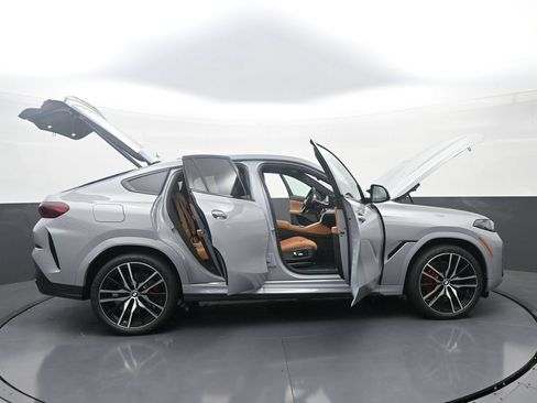 New 2027 BMW X6 xDrive40i AWD/4WD image 45