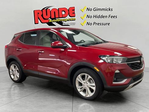 Used 2021 Buick Encore GX Preferred FWD image 8