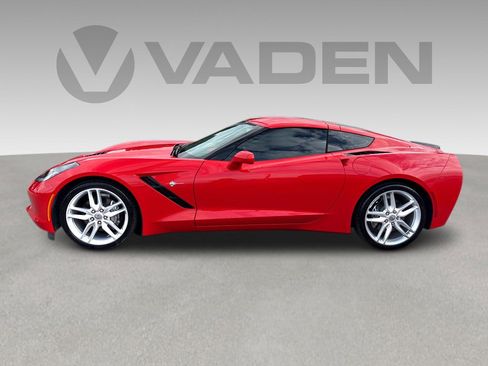 Used 2019 Chevrolet Corvette Stingray Coupe w/ 2LT Preferred Equipment Group image 27