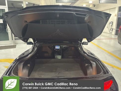 Used 2014 Chevrolet Corvette Stingray Coupe w/ 2LT Preferred Equipment Group RWD image 34