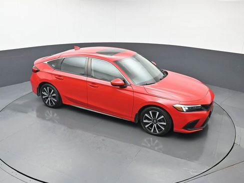 Certified 2023 Honda Civic EX-L image 44