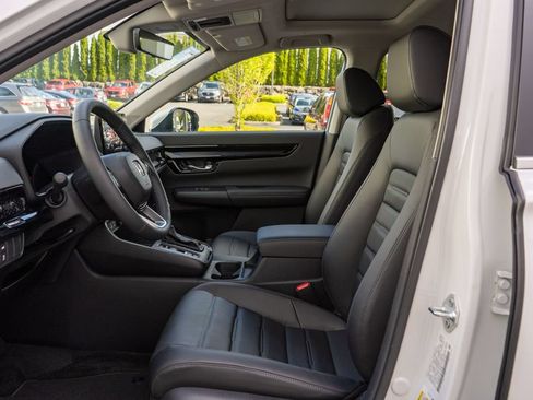 New 2026 Honda CR-V EX-L image 25