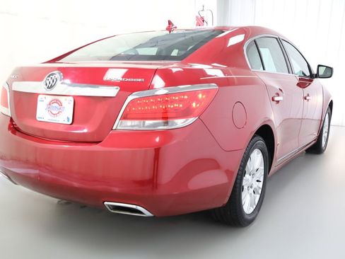Certified 2012 Buick LaCrosse Convenience FWD image 17