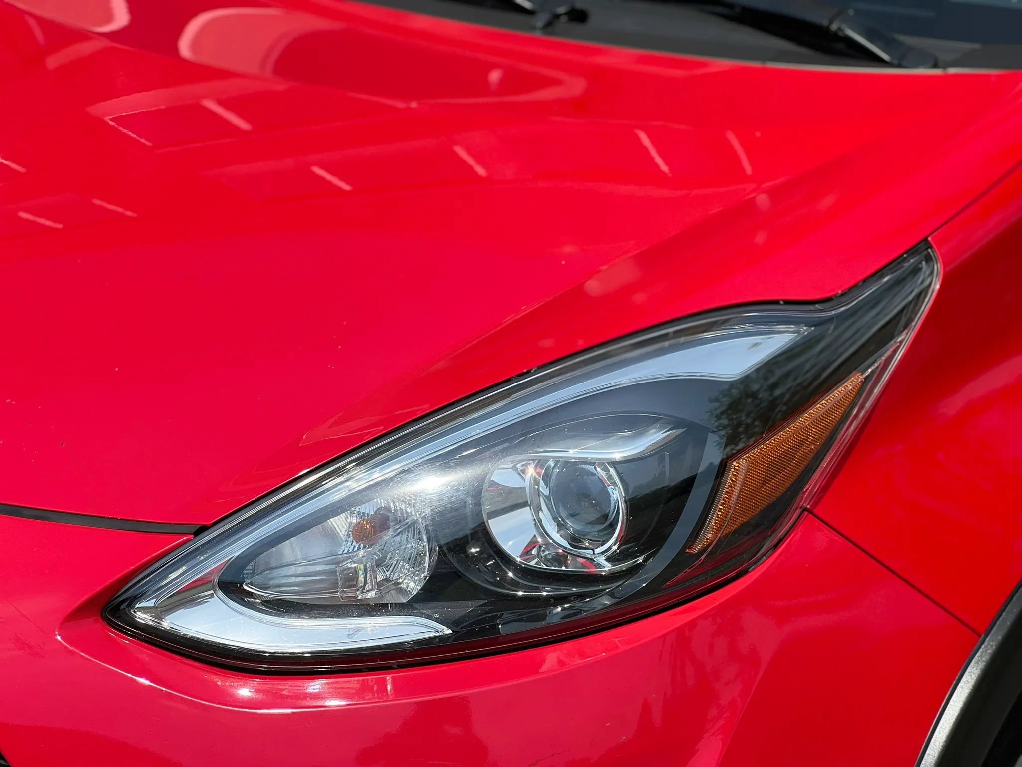 Used 2018 Toyota Prius C Two FWD image 9