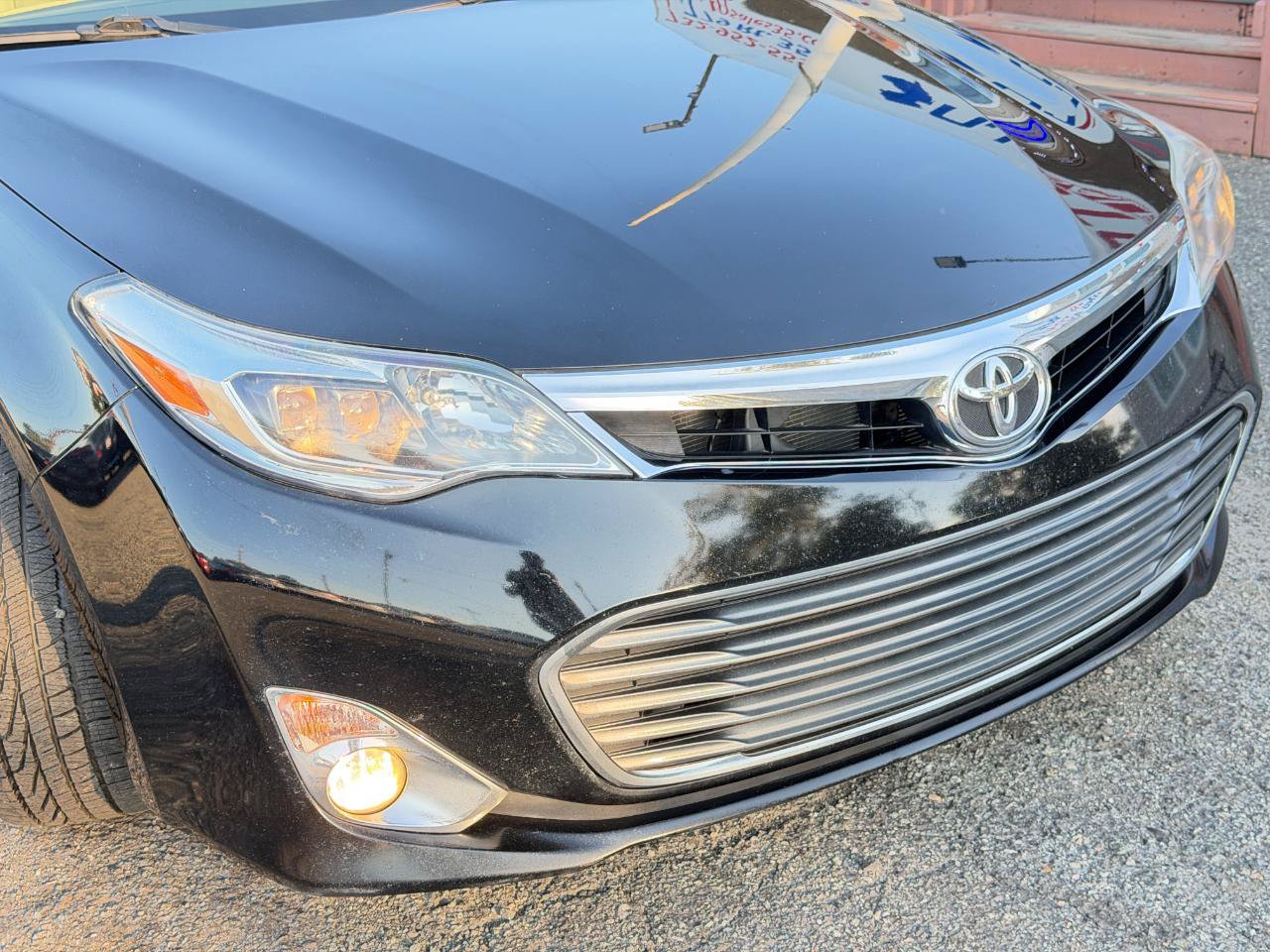 Used 2015 Toyota Avalon XLE Touring FWD image 86
