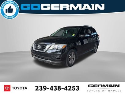 Used 2020 Nissan Pathfinder S