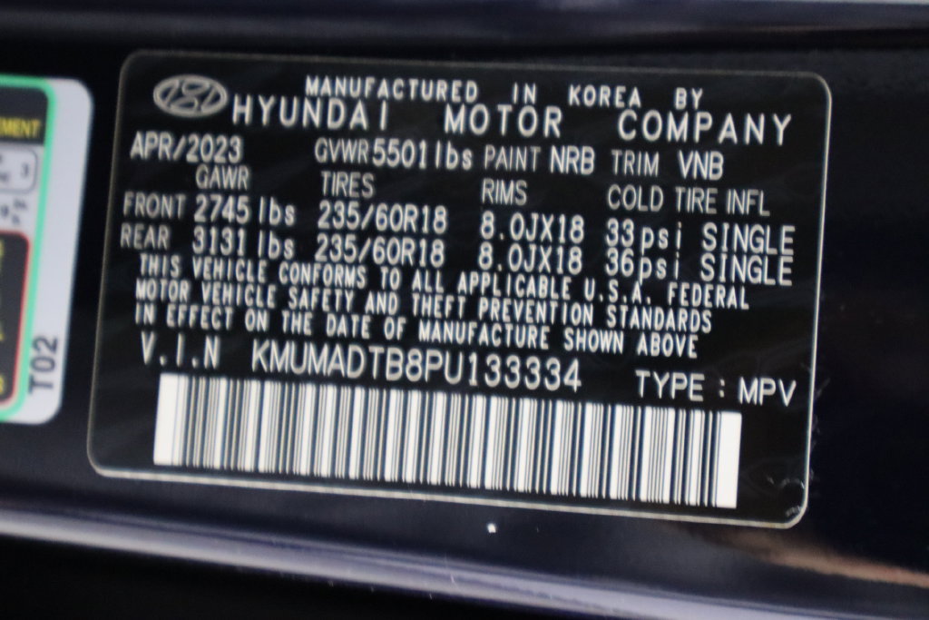 Used 2023 Genesis GV70 2.5T AWD/4WD image 40
