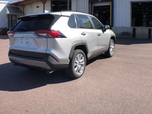 Certified 2019 Toyota RAV4 Limited w/ Cold Weather Package AWD/4WD image 8