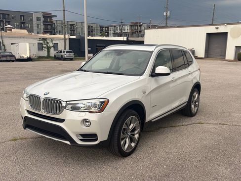 Used 2017 BMW X3 xDrive35i AWD/4WD image 1