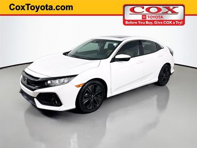 Used 2019 Honda Civic EX