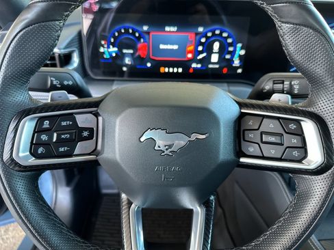 Certified 2025 Ford Mustang GT Premium RWD image 22