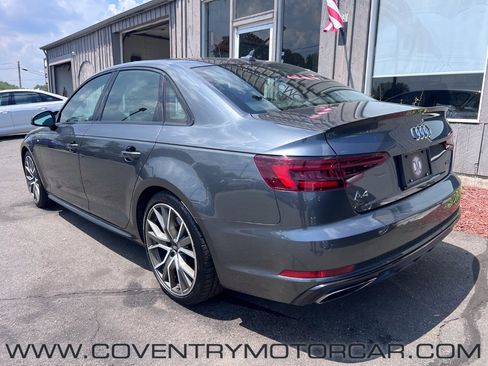 Used 2019 Audi A4 2.0T Premium Plus w/ Premium Plus Package image 9