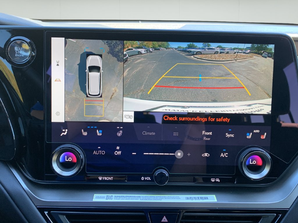 Used 2026 Lexus TX 350 AWD w/ Technology Package image 27