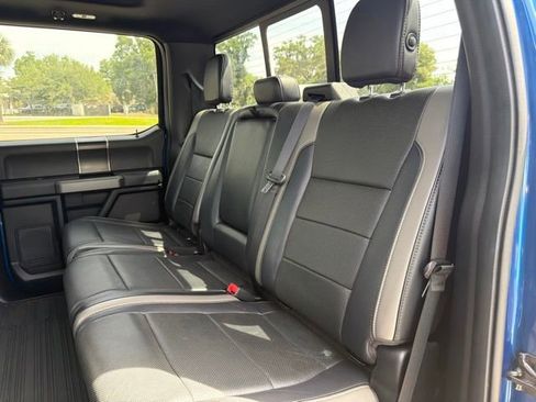 Used 2018 Ford F150 Raptor w/ Exterior Graphics Package AWD/4WD image 11