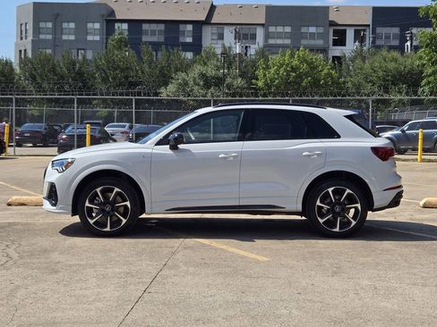 New 2025 Audi Q3 2.0T Premium Plus image 5