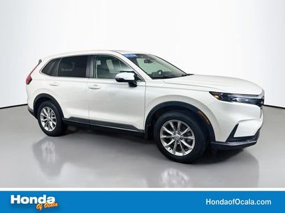 Certified 2024 Honda CR-V EX