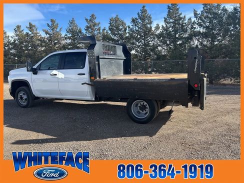 Used 2022 Chevrolet Silverado 3500 W/T w/ WT Convenience Package image 8