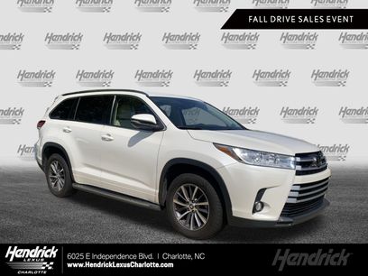 Used 2017 Toyota Highlander XLE