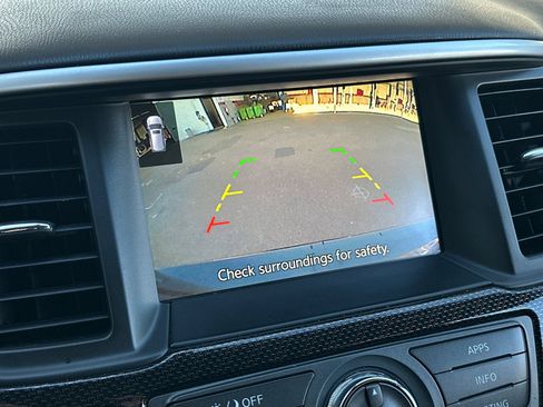 Used 2019 Nissan Pathfinder SV w/ Rock Creek Edition image 18