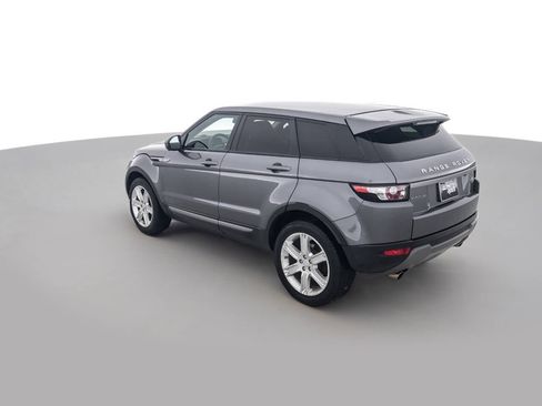 Used 2015 Land Rover Range Rover Evoque Pure Premium image 7