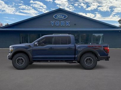 New 2025 Ford F150 Raptor