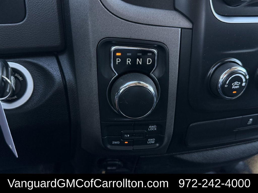 Used 2019 RAM 1500 Tradesman w/ Popular Equipment Group AWD/4WD image 18
