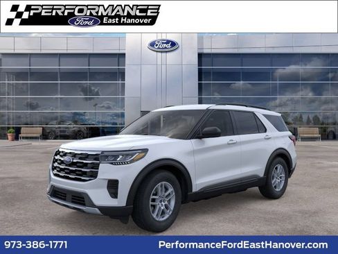 New 2026 Ford Explorer Active AWD/4WD image 1