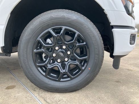 New 2025 Ford F150 XLT w/ Equipment Group 302A MID image 10