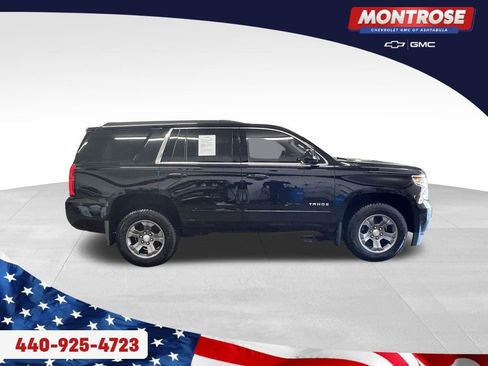 Used 2019 Chevrolet Tahoe LS w/ Enhanced Driver Alert Package AWD/4WD image 6
