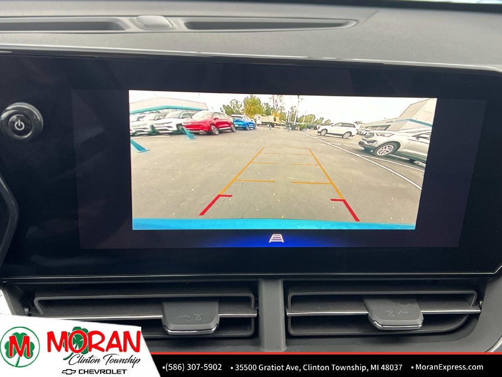 Certified 2025 Chevrolet Trax ACTIV w/ Driver Confidence Package FWD image 22