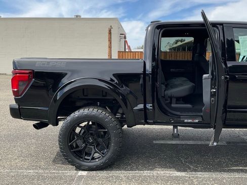 New 2025 Ford F150 XLT w/ Equipment Group 302A MID image 29