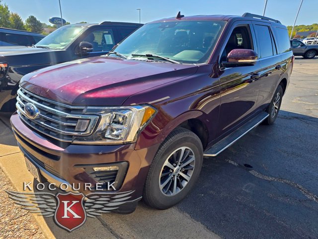 Used 2021 Ford Expedition XLT AWD/4WD image 2