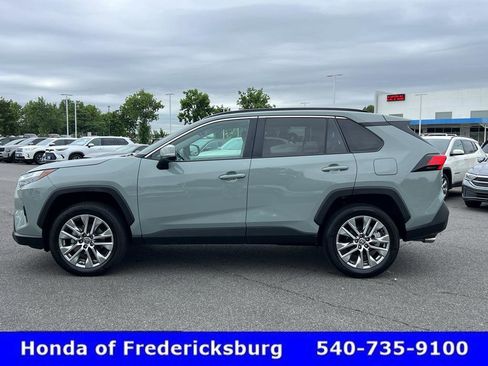 Used 2023 Toyota RAV4 XLE Premium AWD/4WD image 5