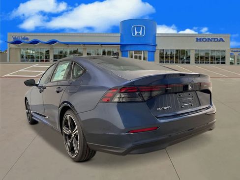 New 2026 Honda Accord SE image 3