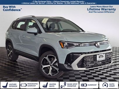 New 2025 Volkswagen Taos SEL