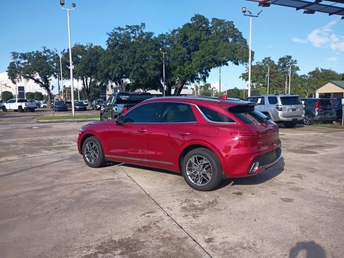 Used 2022 Genesis GV70 2.5T w/ Advanced Package AWD/4WD image 10