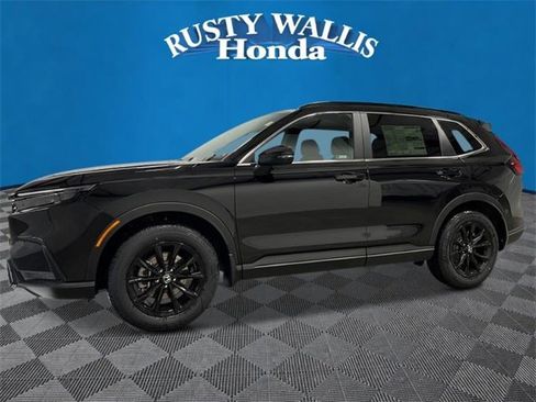 New 2025 Honda CR-V Sport image 6