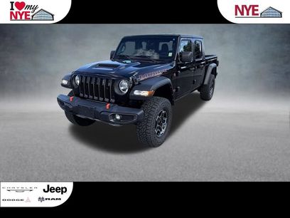Used 2023 Jeep Gladiator Mojave w/ Trailer Tow Package