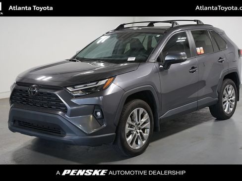 Certified 2024 Toyota RAV4 XLE Premium w/ Weather Package FWD image 1
