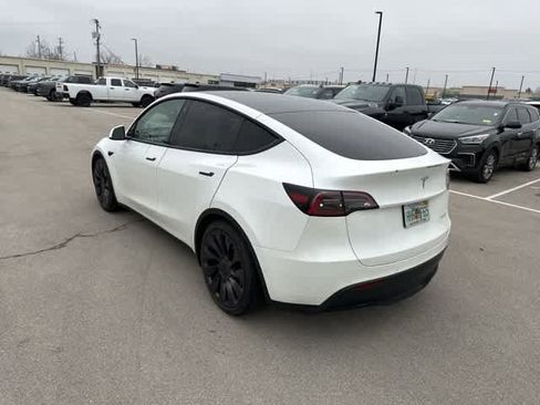 Used 2021 Tesla Model Y Performance image 16
