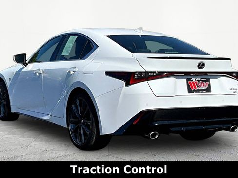 Used 2022 Lexus IS 350 F Sport AWD/4WD image 4