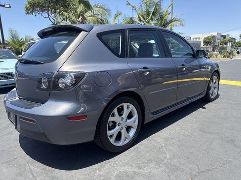Used 2007 MAZDA MAZDA3 s Grand Touring FWD image 5
